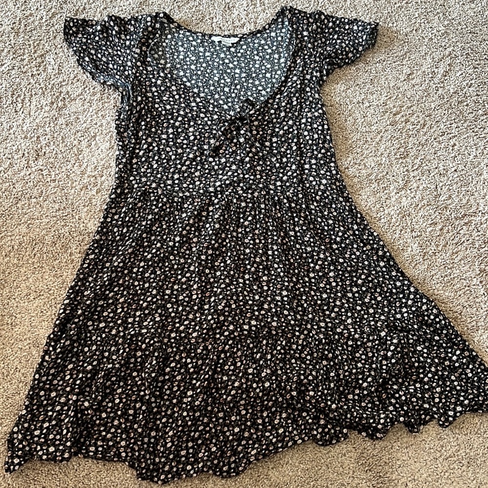 American Eagle Floral Mini Dress